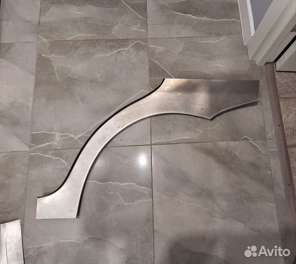 Ремонтная арка Chevrolet Aveo T250/255 хэтчбек