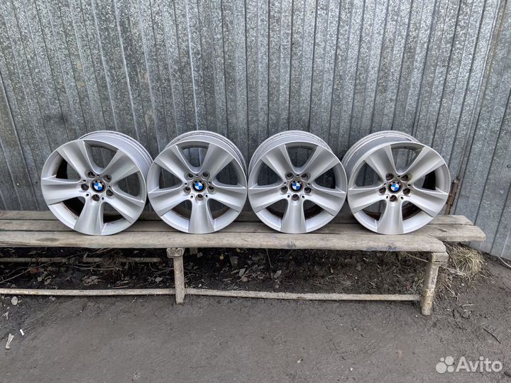 Диски bmw r17