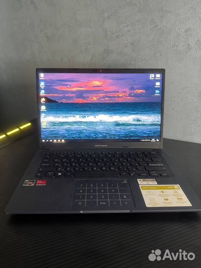 Ноутбук asus Vivobook