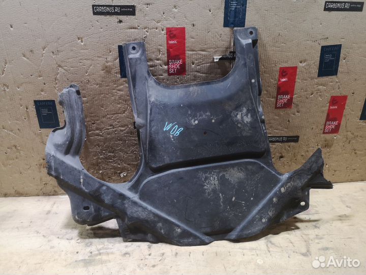 Защита двигателя mercedes-benz CLK-class C209.365