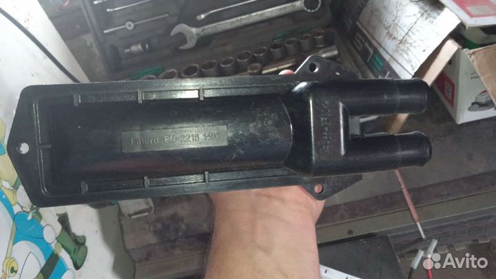 Печка для машины (2109,2108,2112