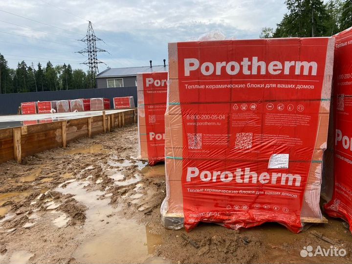 Керамоблок 380