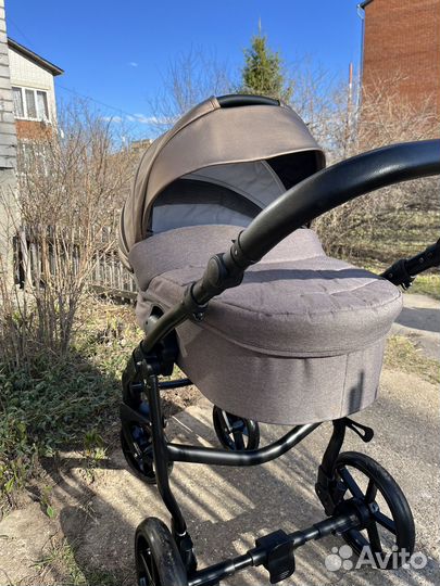Коляска 2 в 1 Tutis Novo Полный комплект