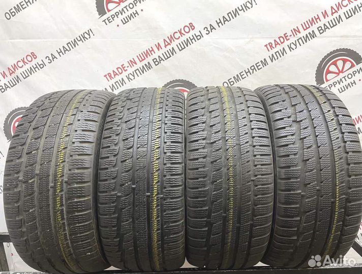 Kumho WinterCraft KW27 245/40 R18 95P