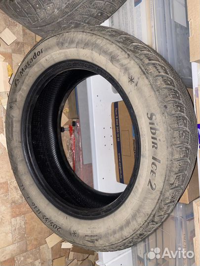 Matador MP 50 Sibir Ice 2 205/55 R16
