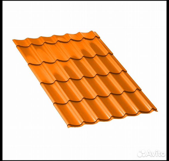 Металлочерепица