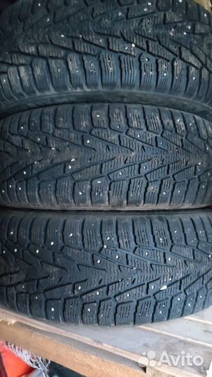 Nokian Tyres Hakkapeliitta 7 SUV 225/60 R17 99T