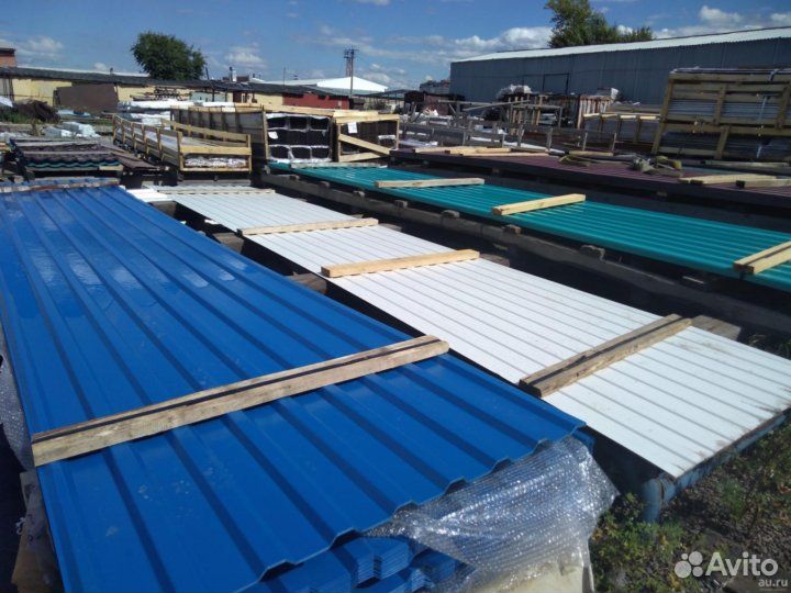 Профлист для забора