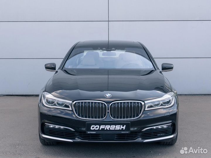 BMW 7 серия 4.4 AT, 2016, 193 449 км