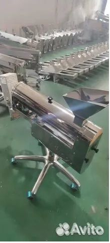 Полировщик обеспыливатель капсул