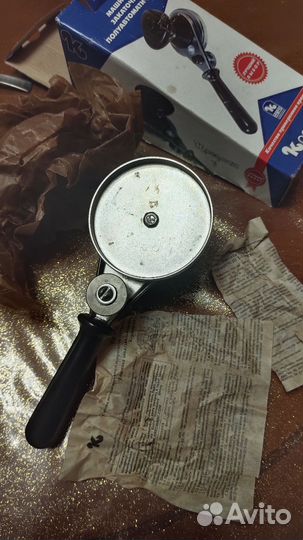 Закаточная машинка для жестяных банок