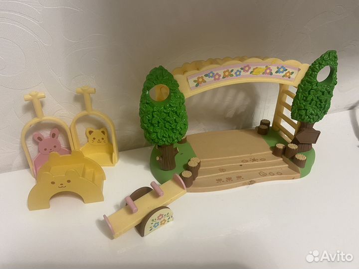 Sylvanian families