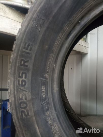 Michelin Energy Saver 205/65 R15