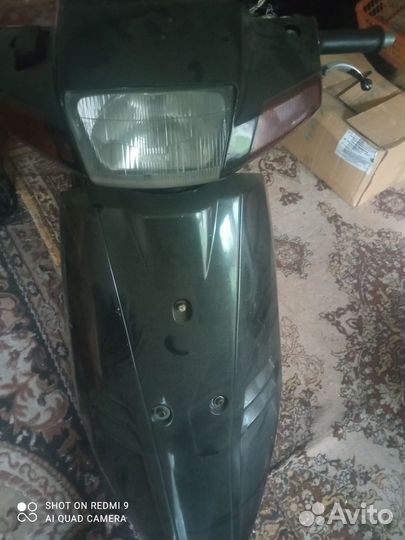 Скутер Suzuki