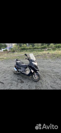 Скутер Kymco 125