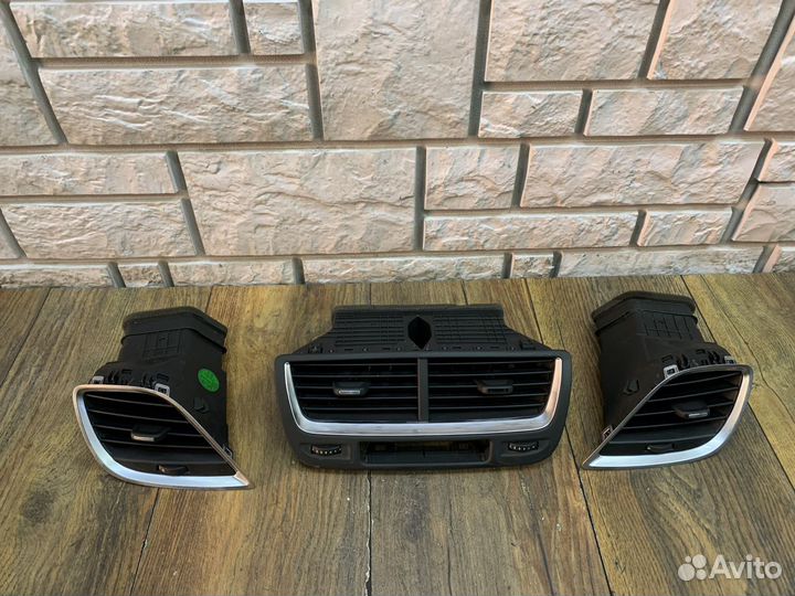 Opel Mokka Дефлектор воздушный левый и правый