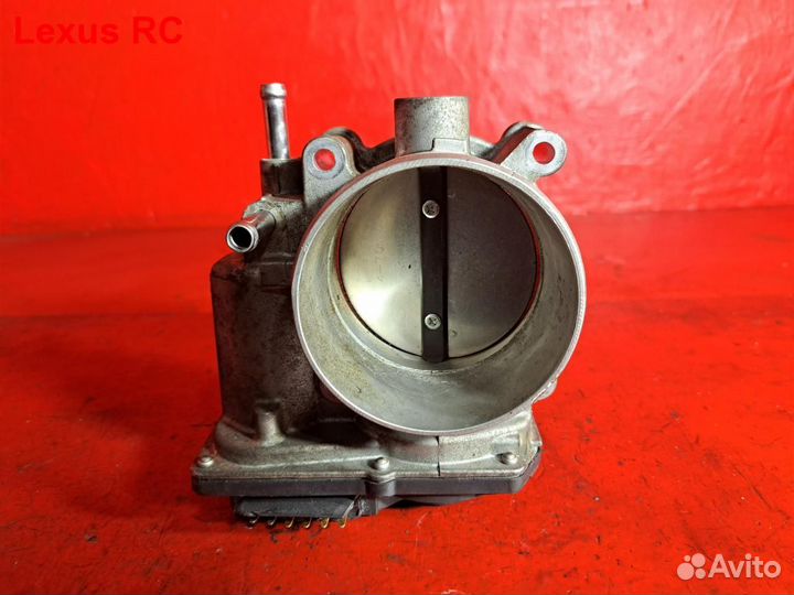 Дроссельная заслонка 2GR-FKS Lexus RC