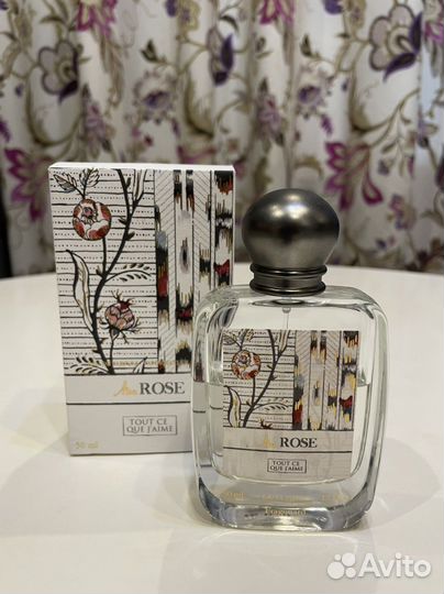 Духи женские Fragonard Ma Rose