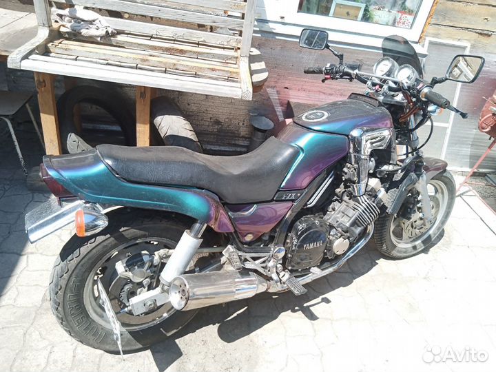 Yamaxa fzx 750