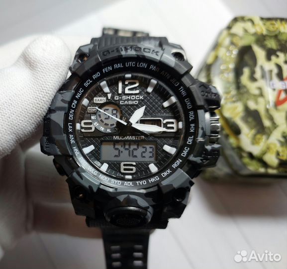 Часы мужские casio g-shock