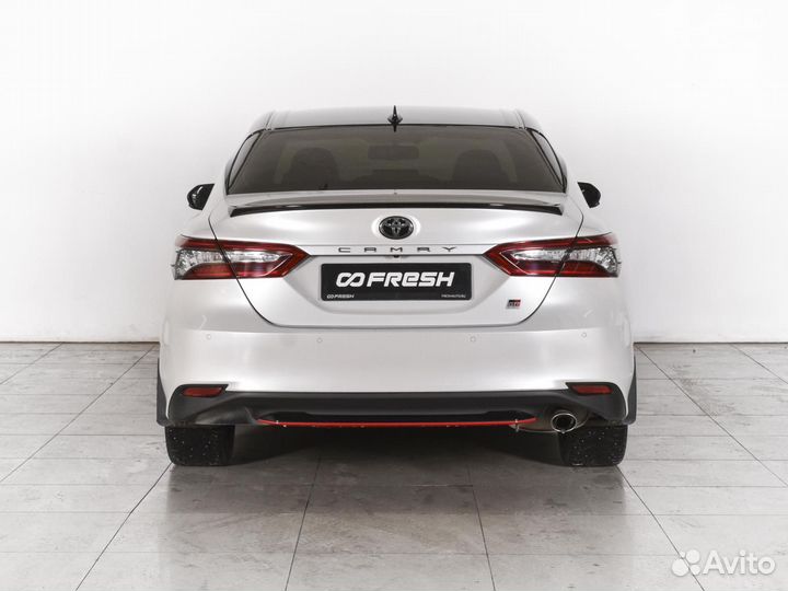 Toyota Camry 2.5 AT, 2021, 65 693 км