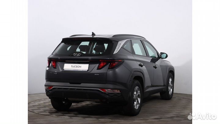Hyundai Tucson 2 AT, 2023