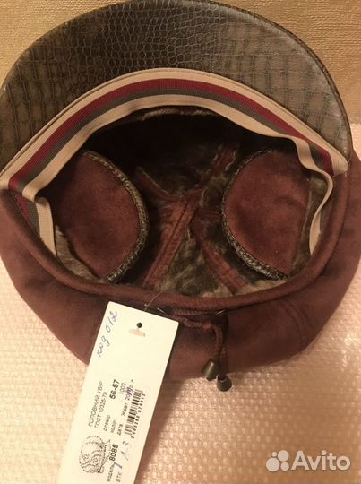 Кепка, шляпка женская новая зима-осень