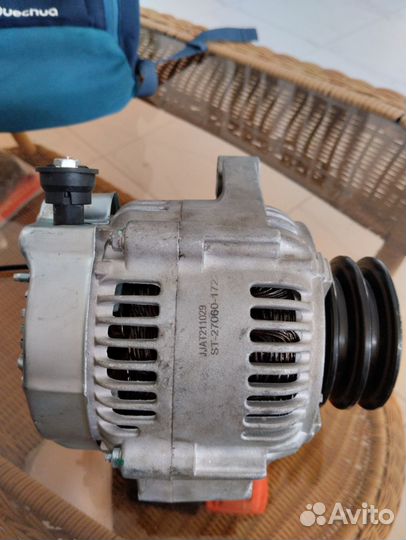 Генератор ленд Крузер 100