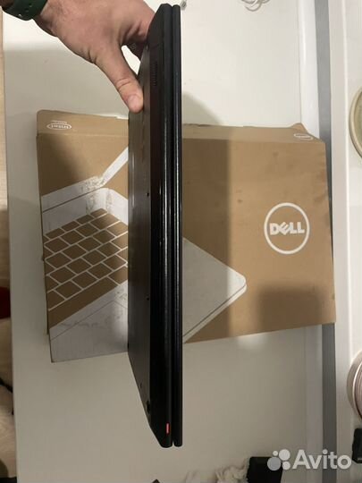 Ноутбук dell Inspiron 3542