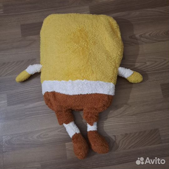 Подушка губка боб