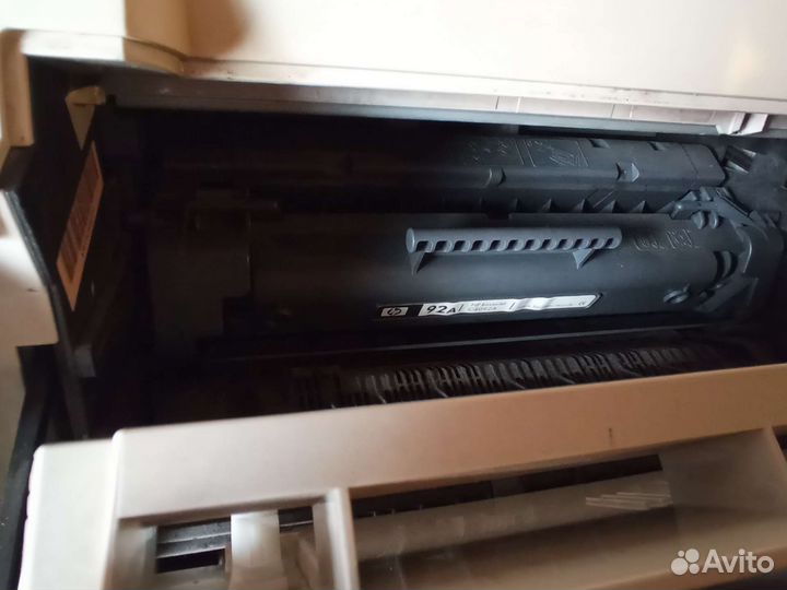 Принтер лазерный Canon