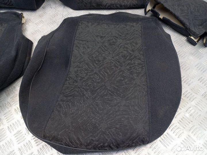 Чехлы на сиденья Opel Astra H Z16XEP 104 Л.С