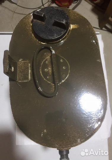 Канистра для масла СССР