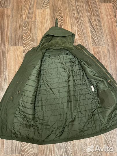 Парка офисная зимняя военная 48-4 новая
