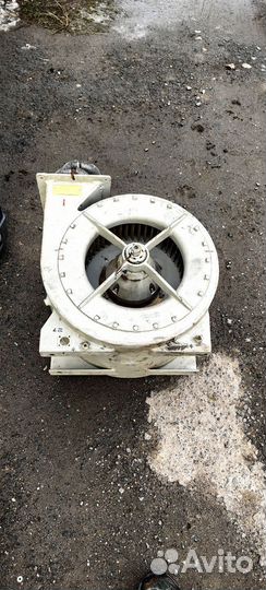 Центробежная вытяжка 380 в