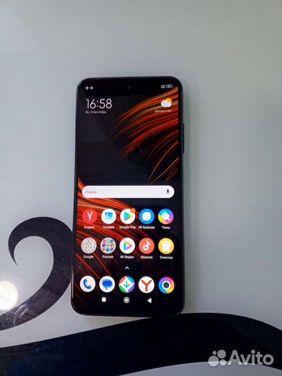 Телефон Xiaomi poco m3 pro