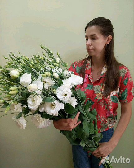 Эустома