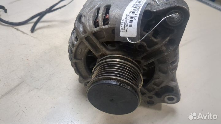 Генератор Audi TT (8N), 2002