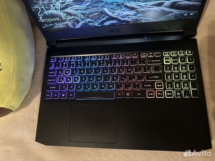 Игровой Acer Nitro 5 with RTX 3060