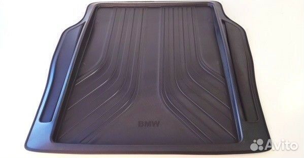 Коврик резиновый в багажник BMW 3 F30, F32, F80, F