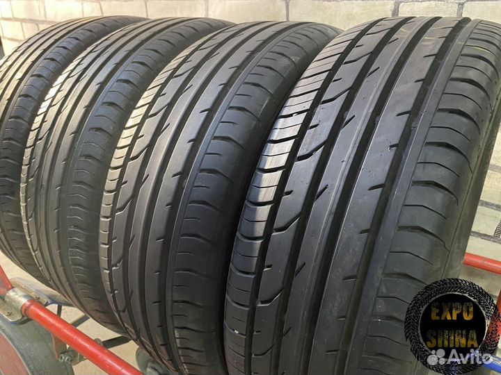 Continental ContiPremiumContact 2 205/55 R16