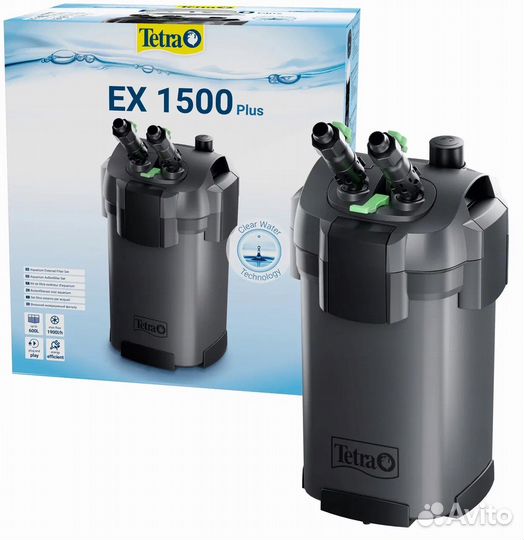 Внешний фильтр tetra 1500