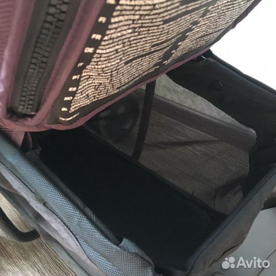 Коляска Nuna pep Lux