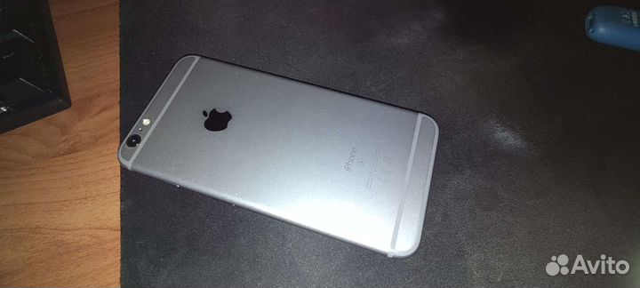 Телефон iPhone 6s plus