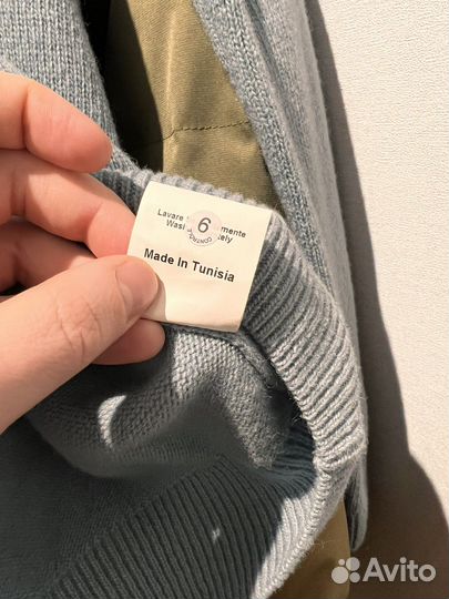 Trussardi джемпер