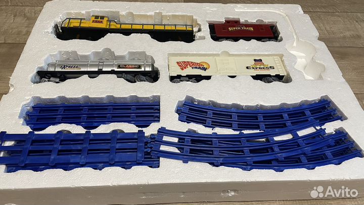 Детская железная дорога