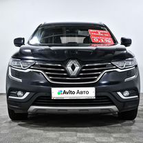 Renault Koleos 2.5 CVT, 2017, 187 824 км, с пробегом, цена 2 400 000 руб.