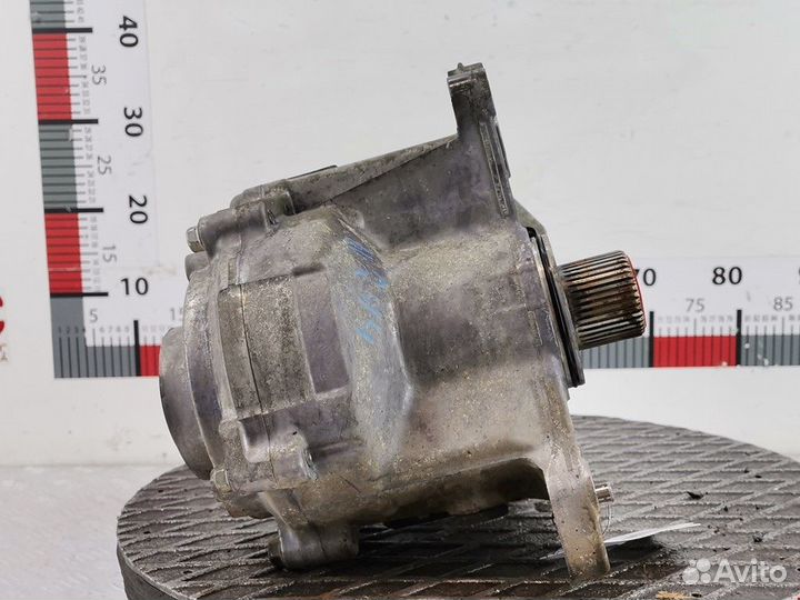 Раздаточная коробка (раздатка) Mitsubishi Outlande