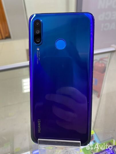 HUAWEI P30 lite, 4/128 ГБ