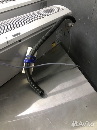 Тепловая завеса Тепломаш